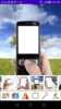 Mobile Phone Photo Frames screenshot 5
