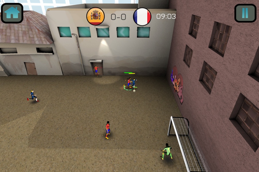 City Street Soccer - Preview 8