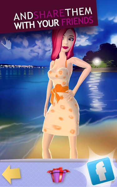 Dress Up Game for Girls - Preview 1