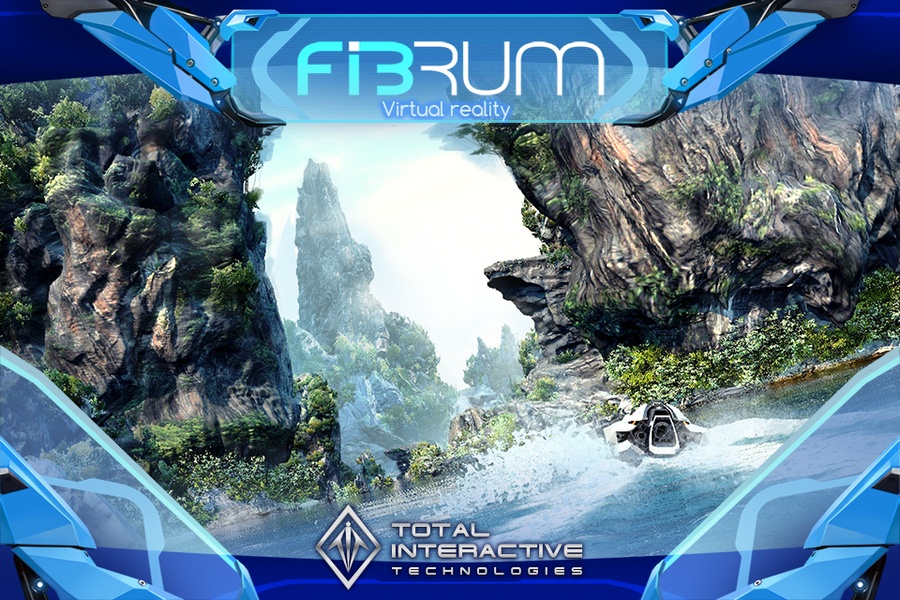 AquaDrome VR - Preview 1