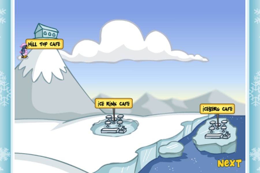 Penguin Diner - Preview 6