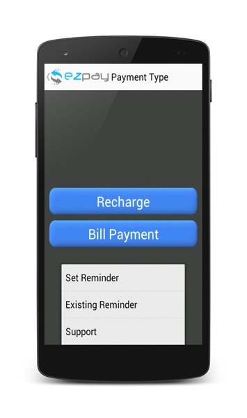 EZ Pay - Preview 1