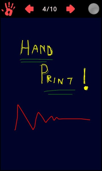 HandPrint NotePad - Preview 8
