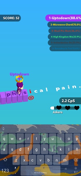 Type Rusher - Preview 6