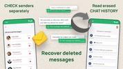 Recover deleted messages screenshot 2
