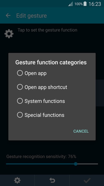 Back Button Gesture Launcher (APK) - Review & Download