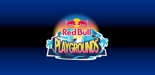 Hình ảnh đặc trưng Red Bull Playgrounds
