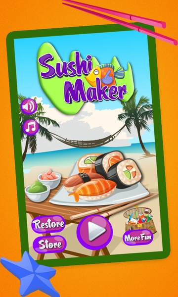 Sushi Maker 2 - Preview 5