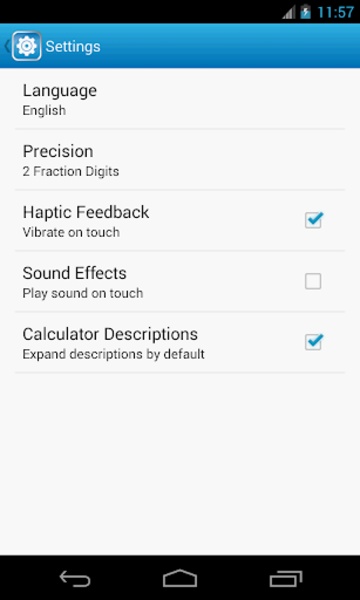 Financial Calculators Free - Preview 9