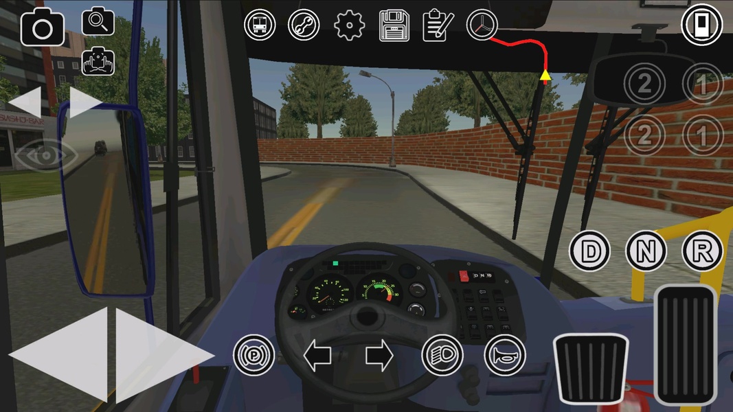 Proton Bus Simulator - Preview 1