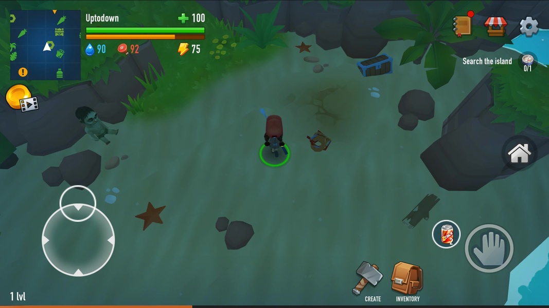 Grand Survival - Ocean Adventure - Preview 9