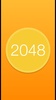 Game 2048 screenshot 1