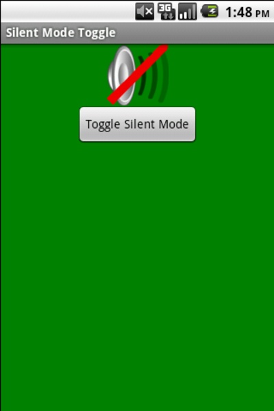 Silent Mode Toggle - Preview 2