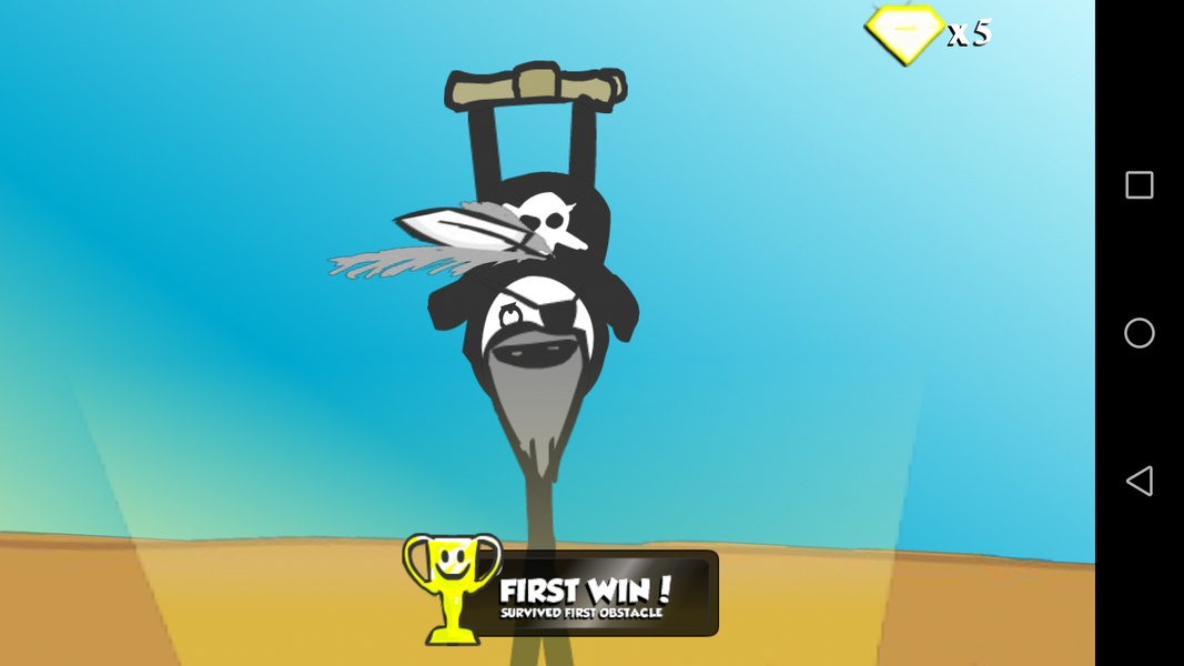 Stick Henry - Preview 4