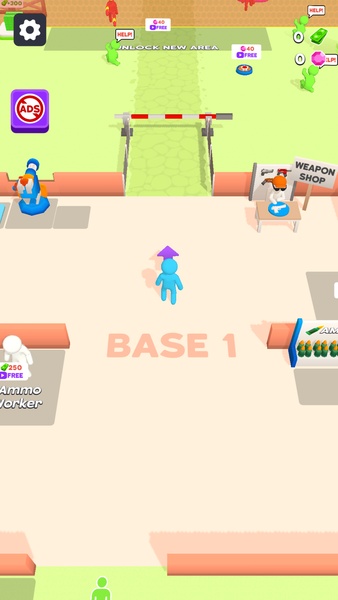 Base Defense - Preview 1