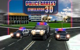 Police Arrest Simulator 3D screenshot 8