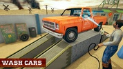 Junkyard Gas Station Simulator screenshot 7