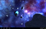 الكويكبات ثلاثية الابعاد screenshot 4