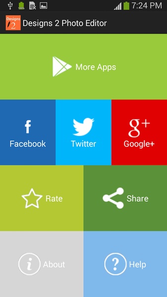 Designs 2: Photo Editor - Preview 1