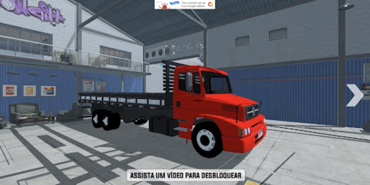 Nordeste Truck - Preview 2
