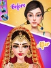 Indian Wedding Dress up games screenshot 7