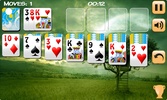 Classic Solitaire screenshot 8