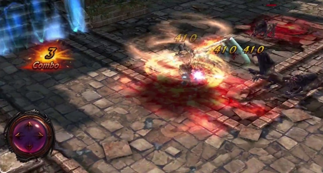 Eternity Warriors 3 - Preview 1