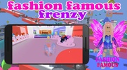 Fashion Famous Frenzy screenshot 3