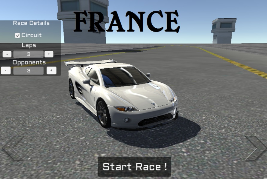 Country - Car Racing 3D - Preview 1