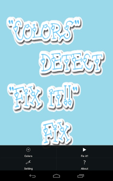 Dead Pixel Detect and Fix(Free) - Preview 4