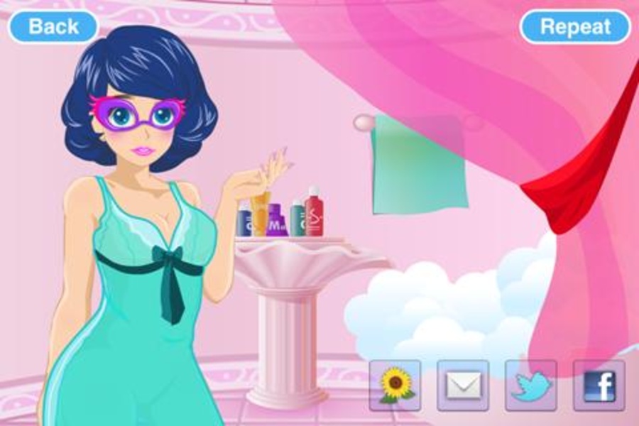 Bubbles Princess - Preview 1