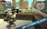 American City Sniper Shooter - Sniper Games 3D screenshot 4