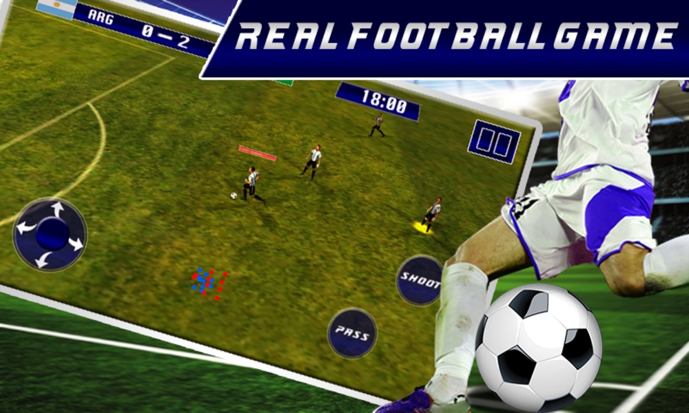 Ultimate Soccer Dream League - Preview 1