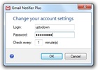 Gmail Notifier Plus screenshot 1