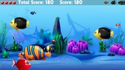 Frenzy Piranha Fish World Game screenshot 1