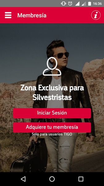 Silvestre en Vivo - Preview 4