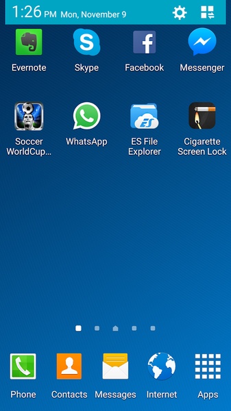 Cigarette Screen Lock - Preview 4