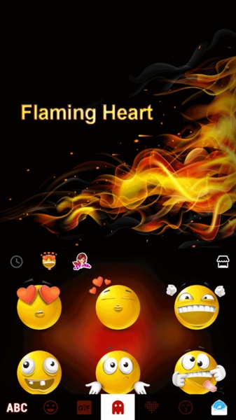 FlamingHeart - Preview 2