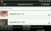 Jeeg Robot D screenshot 2