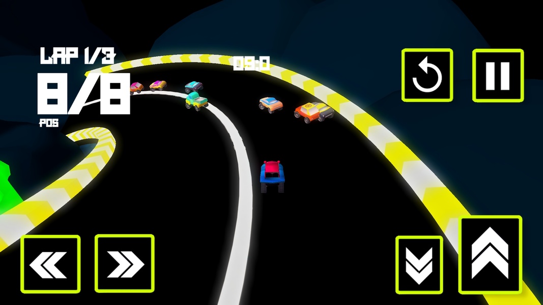Night Racer 3D - Preview 3