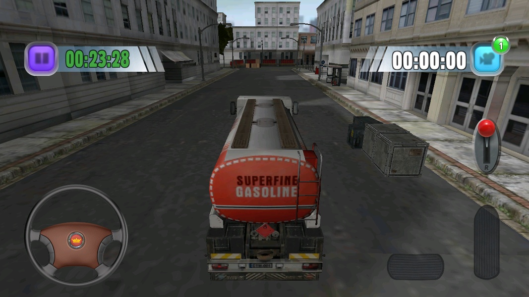 TruckSim - Preview 6