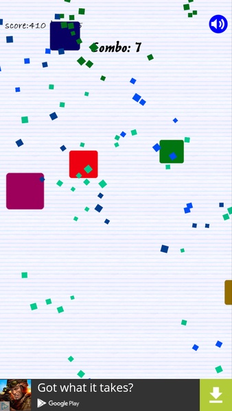 Square Wars - Preview 1