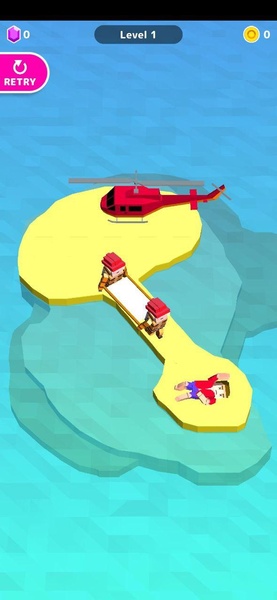Rescue Road - Preview 1