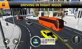 Bus Driving Simulator 3D Coach screenshot 5