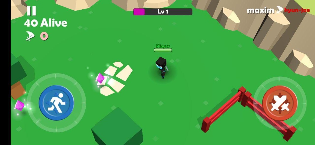 Ninja.io - Preview 5