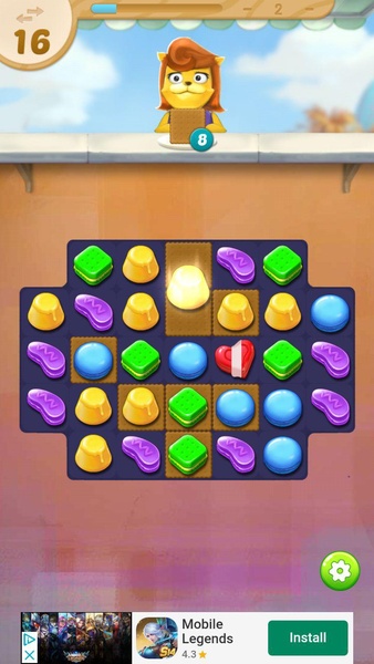 Cookie Crush Legend - Preview 5