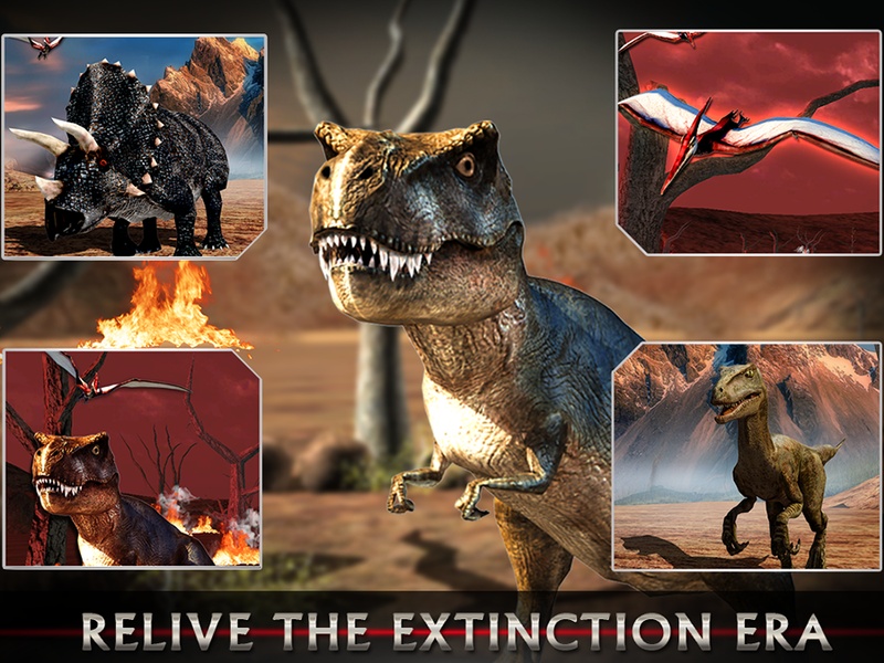 Dinosaur Hunt - Preview 5