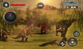 Wild Dinosaur Attack screenshot 14