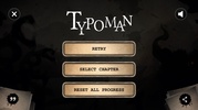 Typoman Mobile screenshot 1