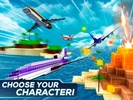 Mine Passengers: Aircraft Game screenshot 4